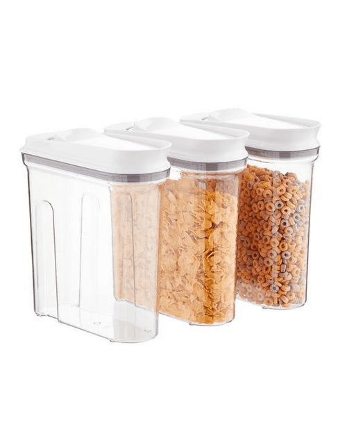 contenedor para cereales